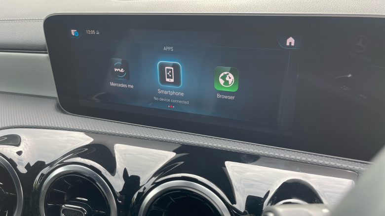 Mercedes-Benz CLA 220 AMG Line 4dr Tip Auto Petrol Saloon